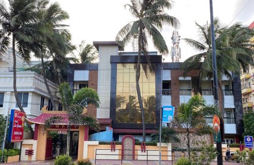Puri Hotel | Hotel Lee Garden Near to Blue Flag Beach 500 Mtrs