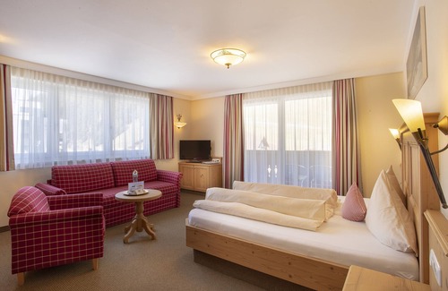 See Hotel | Hotel Lenz