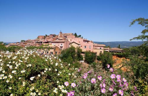 Roussillon Hotel | Hotel Les Ambres