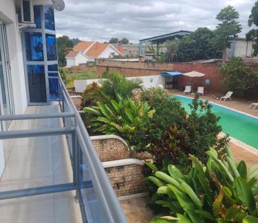 Antananarivo Avaradrano Hotel | Hotel Les Cygnes