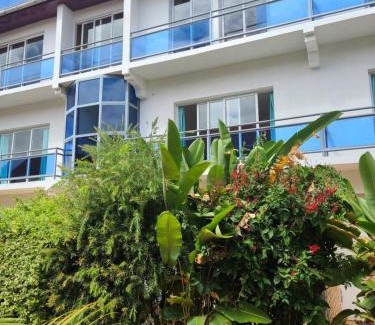 Antananarivo Avaradrano Hotel | Hotel Les Cygnes
