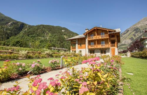 Morgex Hotel | Hotel Les Montagnards