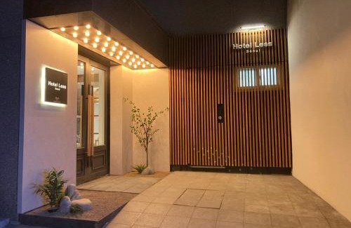 Hoehyeon-dong Hotel | Hotel Less Seoul