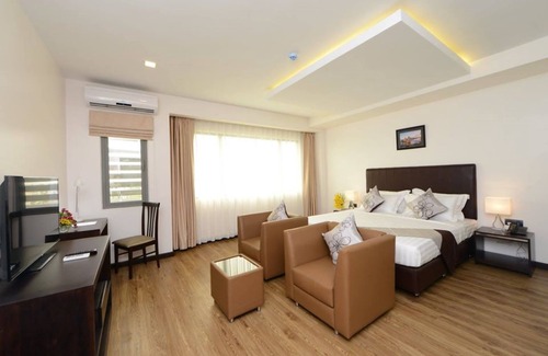 Bahan Hotel | Hotel Lexus Yangon
