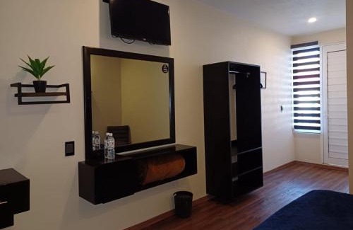 Actopan Hotel | Hotel Libertad
