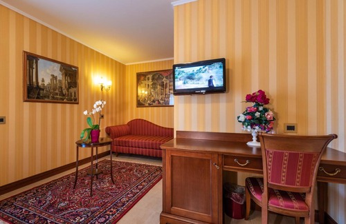 Bolsena Hotel | Hotel Lido