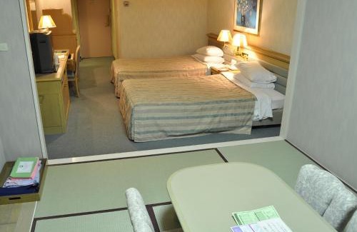 Inawashiro Hotel | Hotel Listel Inawashiro Wing Tower