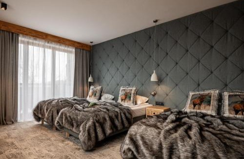 Bialka Tatrzanska Apartment | Hotel Litworowy Staw