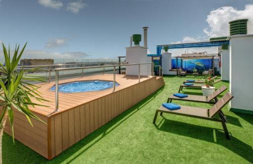 Las Palmas de Gran Canaria Hotel | Hotel LIVVO Fataga