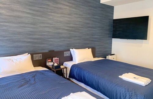 Iwamotocho Hotel | Hotel Livemax Tokyo Kanda East