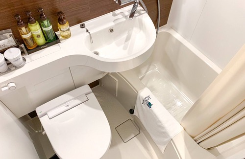 Iwamotocho Hotel | Hotel Livemax Tokyo Kanda East