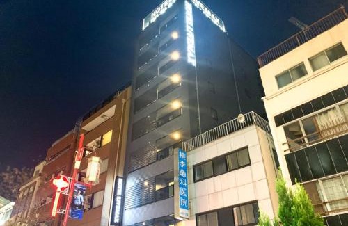 Chinatown Hotel | HOTEL LiVEMAX Yokohama Stadium Mae