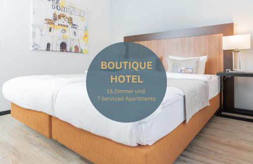 Speyer Hotel | Hotel & Living Am Wartturm - Hotel & Apartments