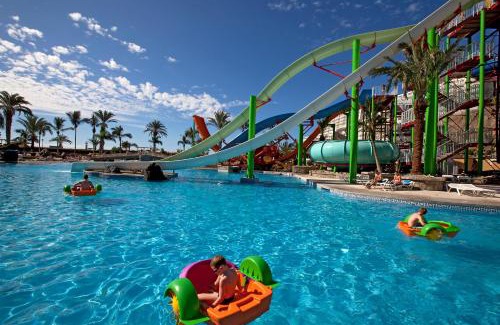 Taurito Hotel | Hotel LIVVO Costa Taurito & Aquapark