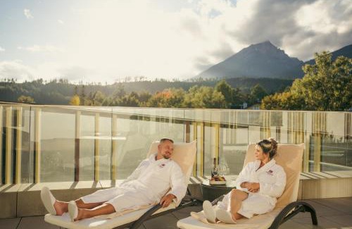 Tatranska Lomnica Hotel | Hotel Lomnica