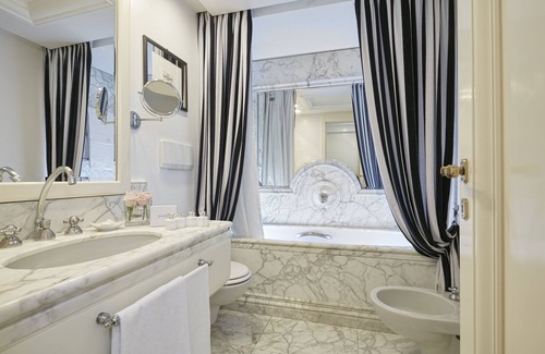 Quartiere III Pinciano Hotel | Hotel Lord Byron