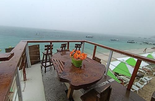 Bocachica Hotel | Hotel Los Chamos Barú
