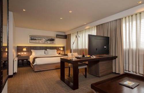 Providencia Hotel | Hotel Los Españoles Plus