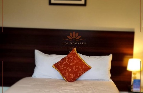Cajamarca Hotel | Hotel Los Nogales