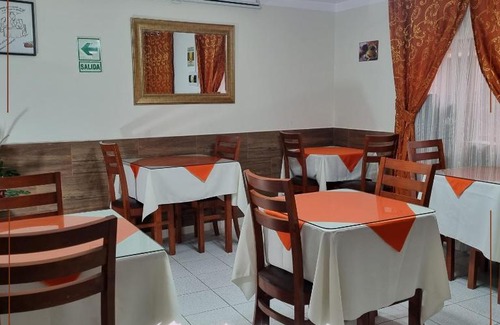 Cajamarca Hotel | Hotel Los Nogales