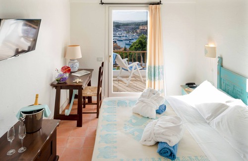 Porto Cervo Hotel | Hotel Luci di La Muntagna