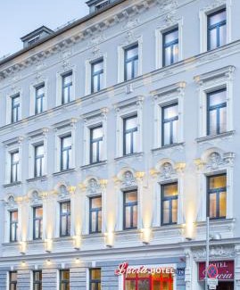 Rudolfsheim-Funfhaus Hotel | Hotel Lucia