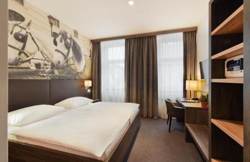 Rudolfsheim-Funfhaus Hotel | Hotel Lucia