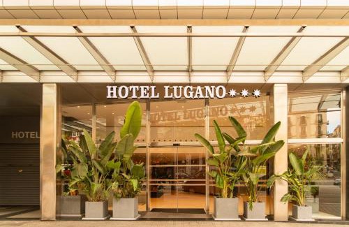 Sant Antoni Hotel | Hotel Lugano Barcelona