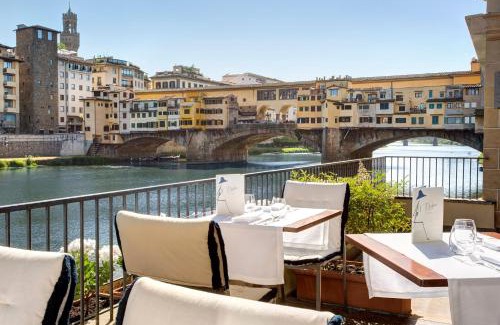 Oltrarno Hotel | Hotel Lungarno - Lungarno Collection