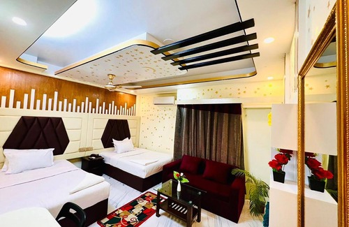 Uttara Hotel | Hotel Luxury Inn