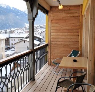 Mustair Hotel | Hotel Münsterhof