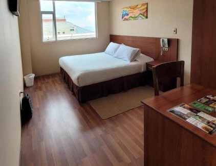 Downtown La Paz Hotel | Hotel Madrid