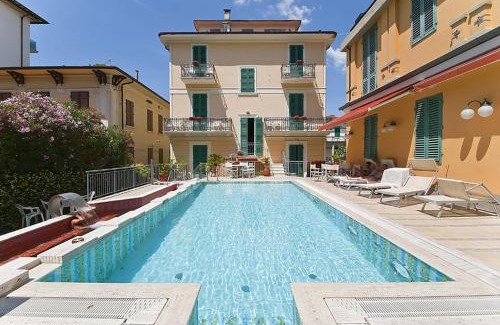 Montecatini Terme Hotel | Hotel Maestoso