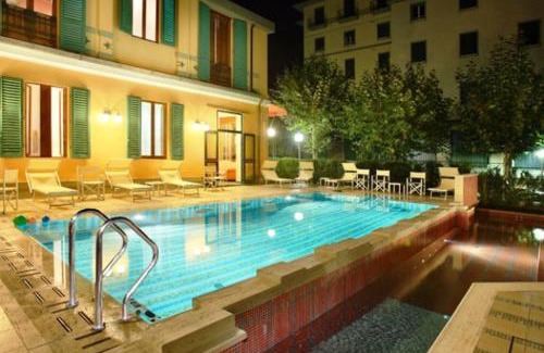 Montecatini Terme Hotel | Hotel Maestoso