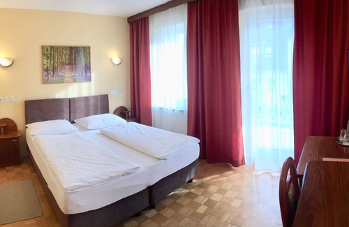 Moravske Toplice Hotel | Hotel Maj Inn* in the center of Moravske Toplice