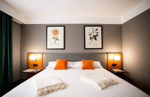 Na Rovella Hotel | Hotel Malcom and Barret