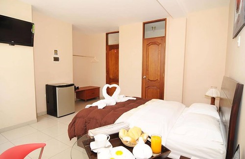 Trujillo Hotel | Hotel Mama Tina