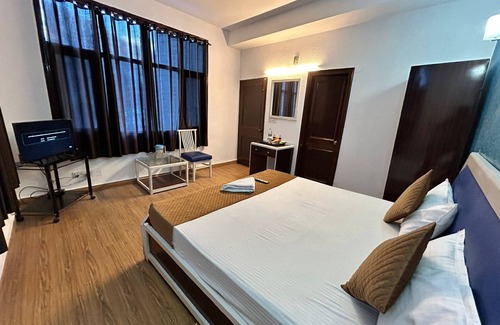 New Manali Hotel | Hotel Manali Palace