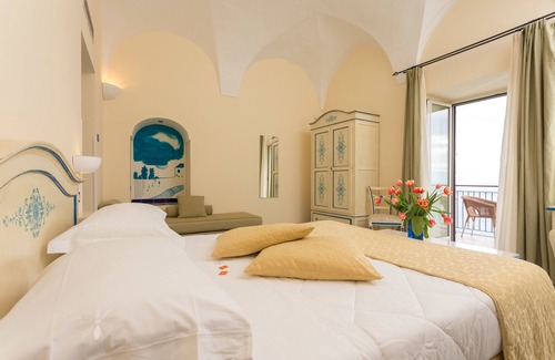 Praiano Hotel | Hotel Margherita