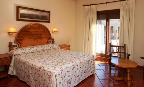 Province of Toledo Hotel | Hotel Maria Cristina