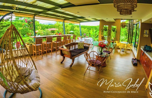 Ahuachapan Hotel | Hotel Maria Isabel Ataco