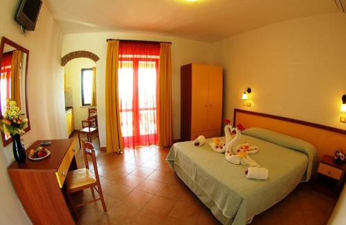 Ricadi Hotel | Hotel MARINELLA - Private Free Parking - Grotticelle Beach 200 m