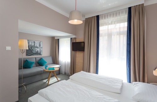 City Centre Salzburg Hotel | Hotel Markus Sittikus Salzburg