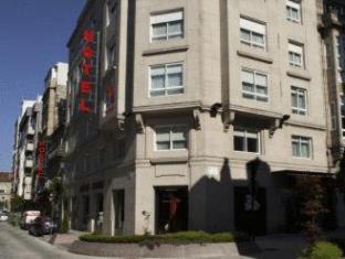 Vigo Hotel | Hotel Maroa Vigo