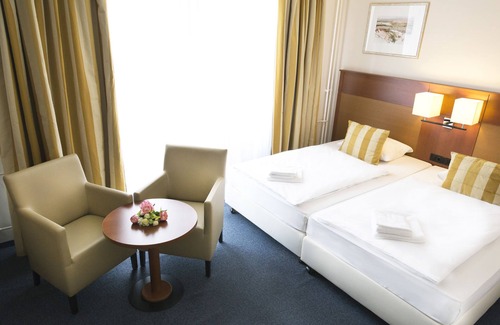 Karlovy Vary Hotel | Hotel Marttel