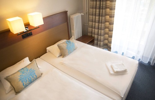 Karlovy Vary Hotel | Hotel Marttel