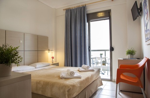 Flogita Hotel | Hotel Mavridis