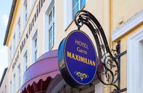 Zeitz Hotel | Hotel Maximilian