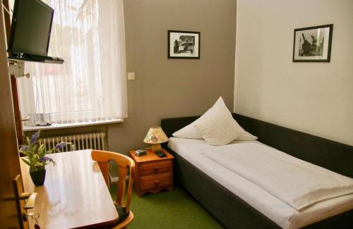 Rahlstedt Hotel | Hotel Meiendorfer Park free parking