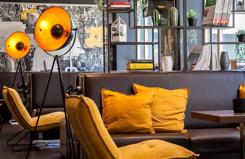 Rudolfsheim-Funfhaus Hotel | Hotel Mercure Wien Westbahnhof
